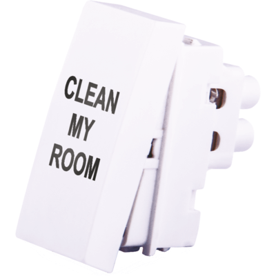 Clean My Room Indicator